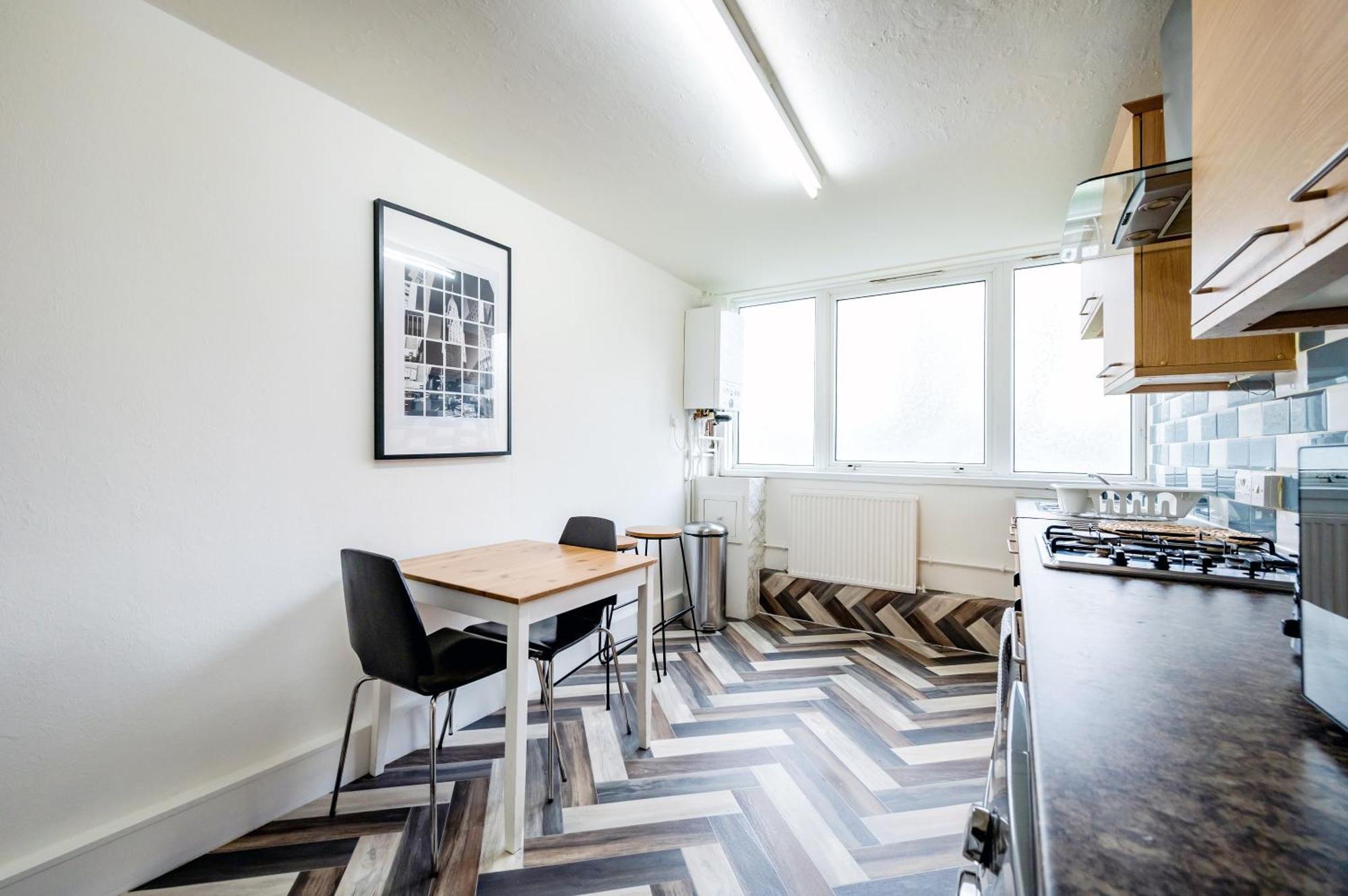 3 Bed Flat Near Paddington Appartamento Londra