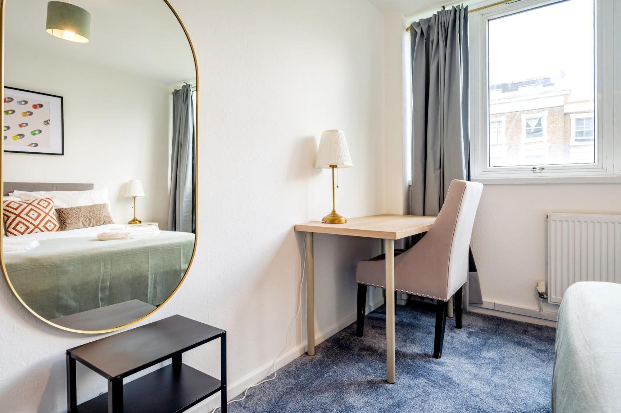 3 Bed Flat Near Paddington Londra