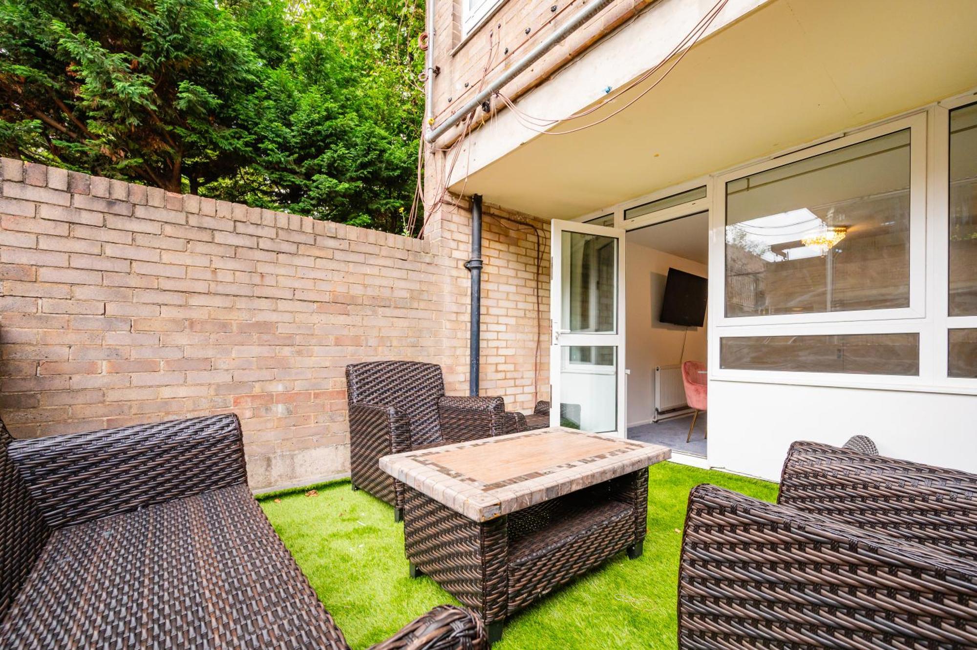 Appartamento 3 Bed Flat Near Paddington Londra