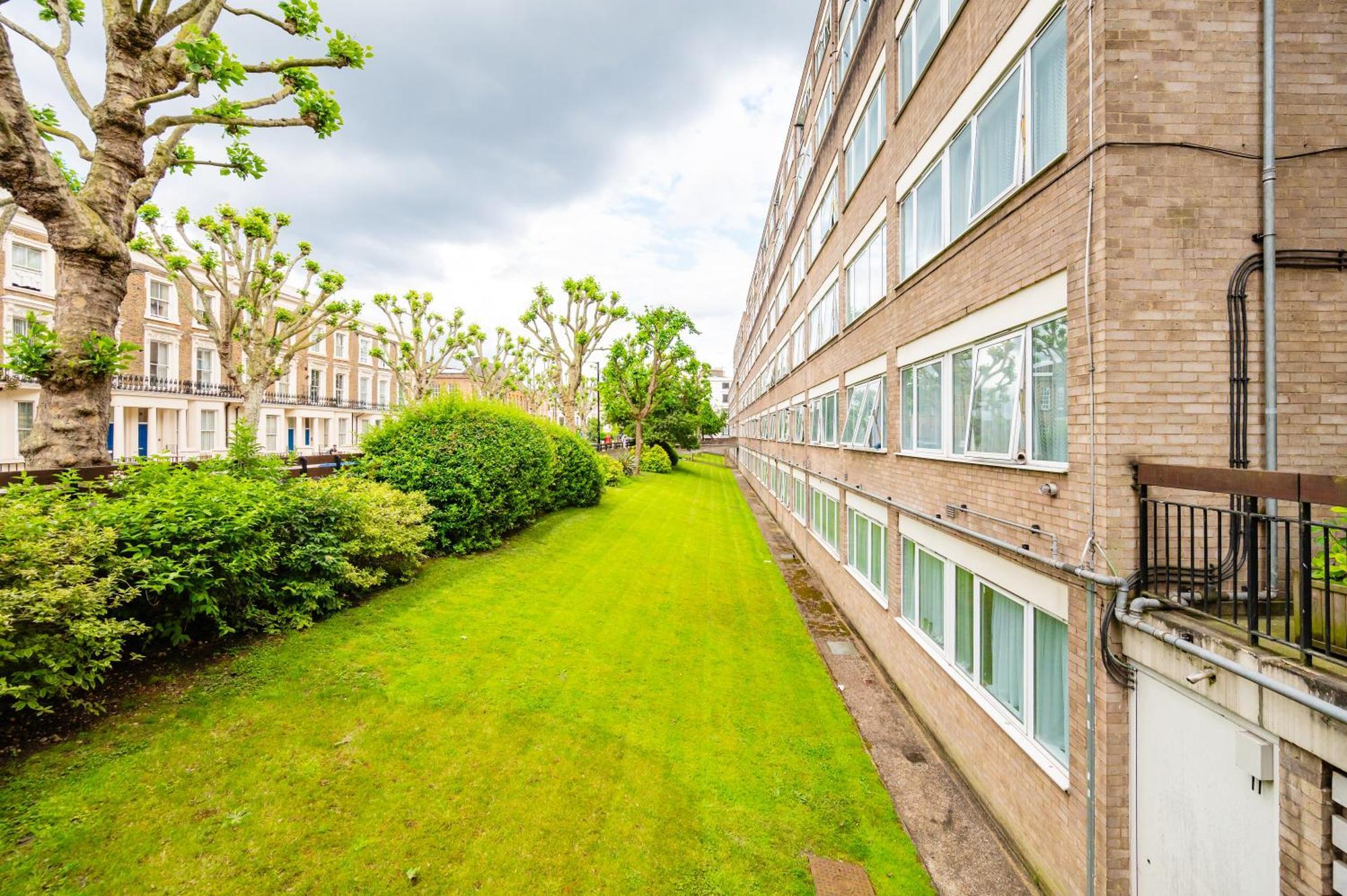 3 Bed Flat Near Paddington Londra