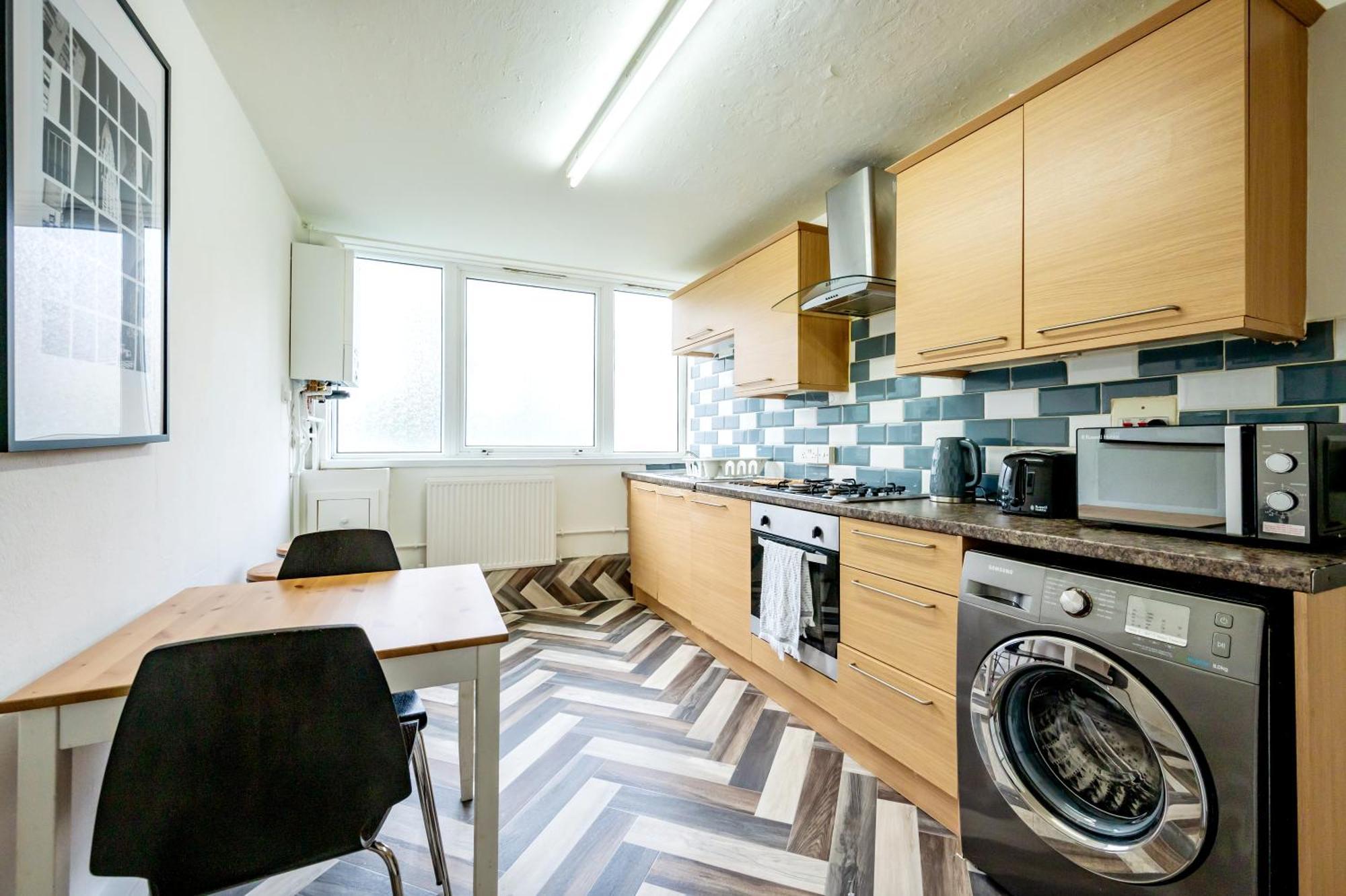 3 Bed Flat Near Paddington