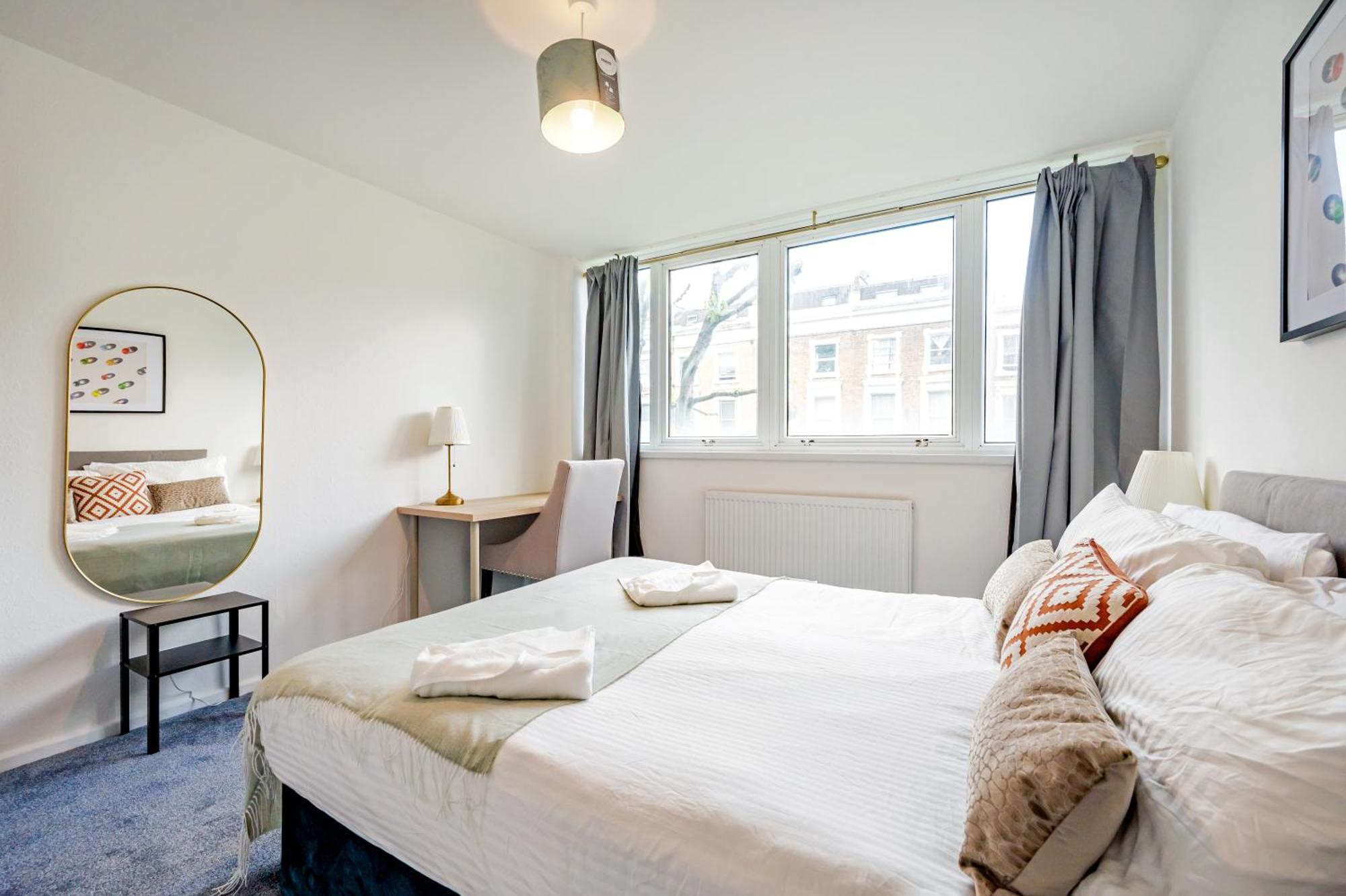 3 Bed Flat Near Paddington Appartamento