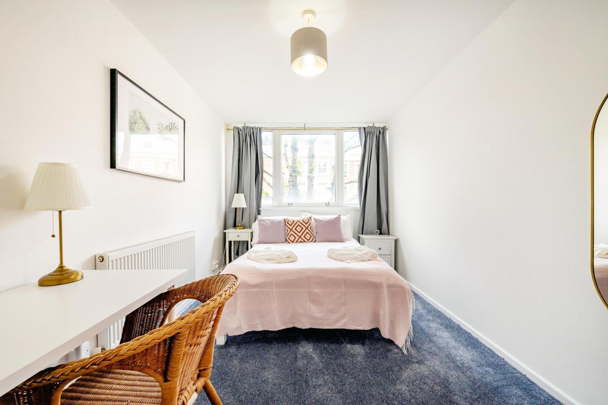 Appartamento 3 Bed Flat Near Paddington Londra