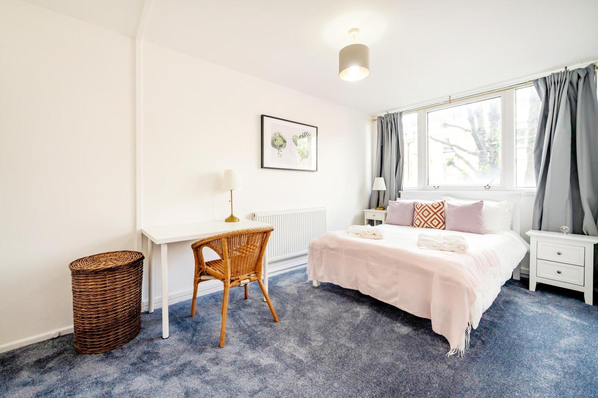 3 Bed Flat Near Paddington Appartamento *