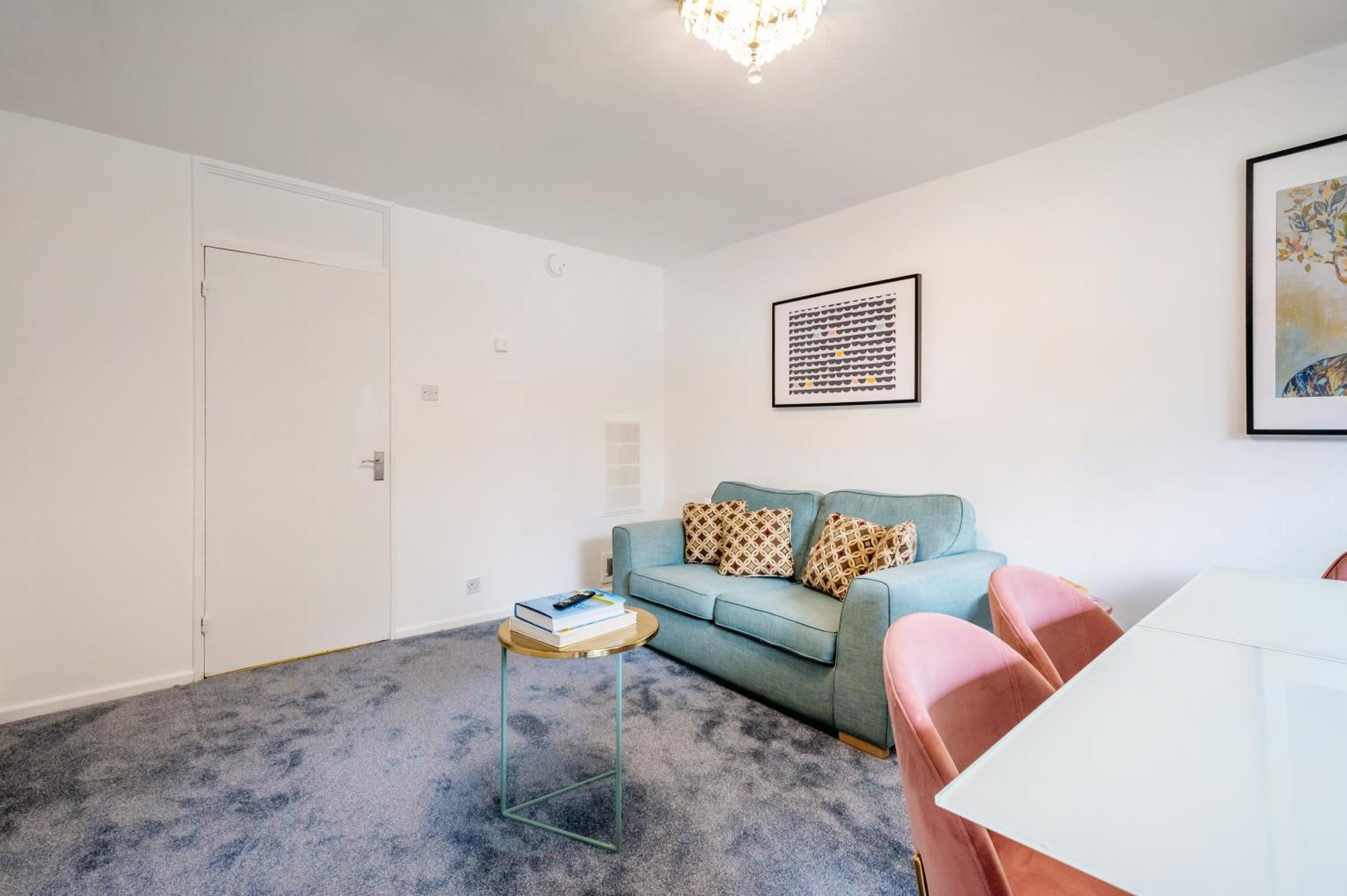 Appartamento 3 Bed Flat Near Paddington