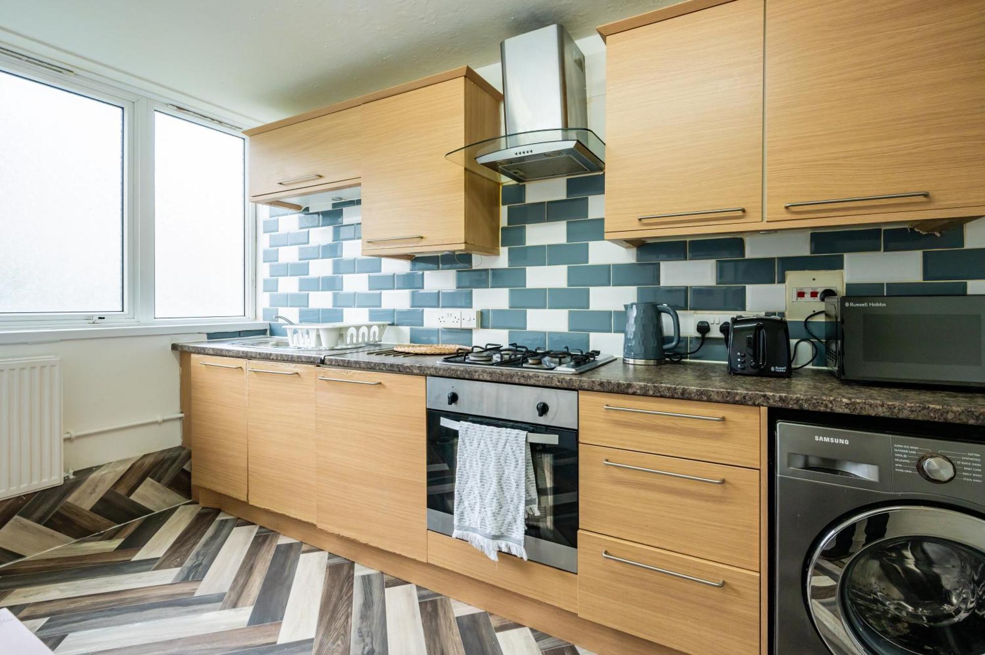 Appartamento 3 Bed Flat Near Paddington Londra