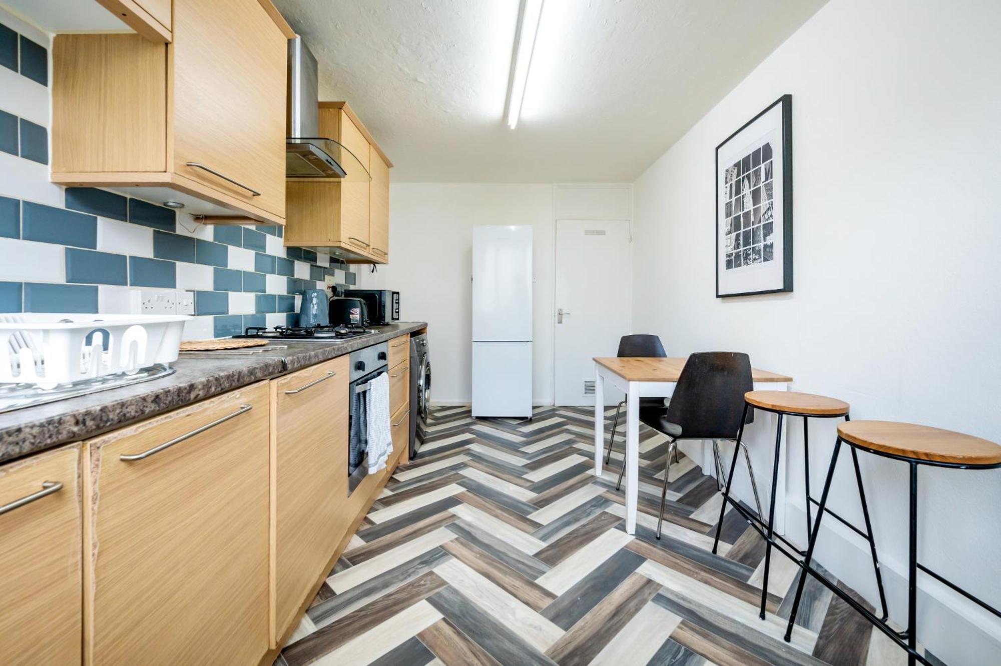 Appartamento 3 Bed Flat Near Paddington *