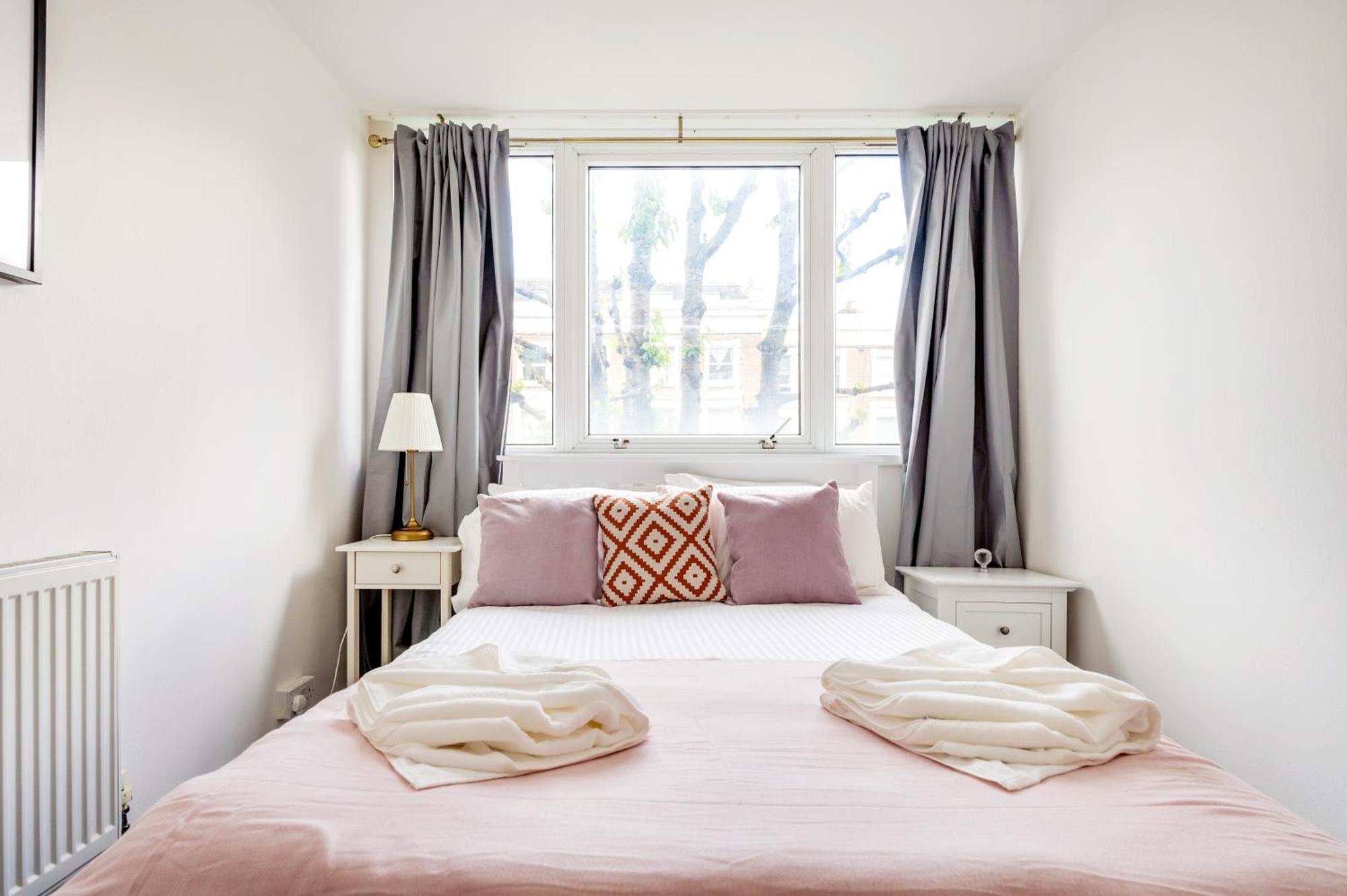 3 Bed Flat Near Paddington