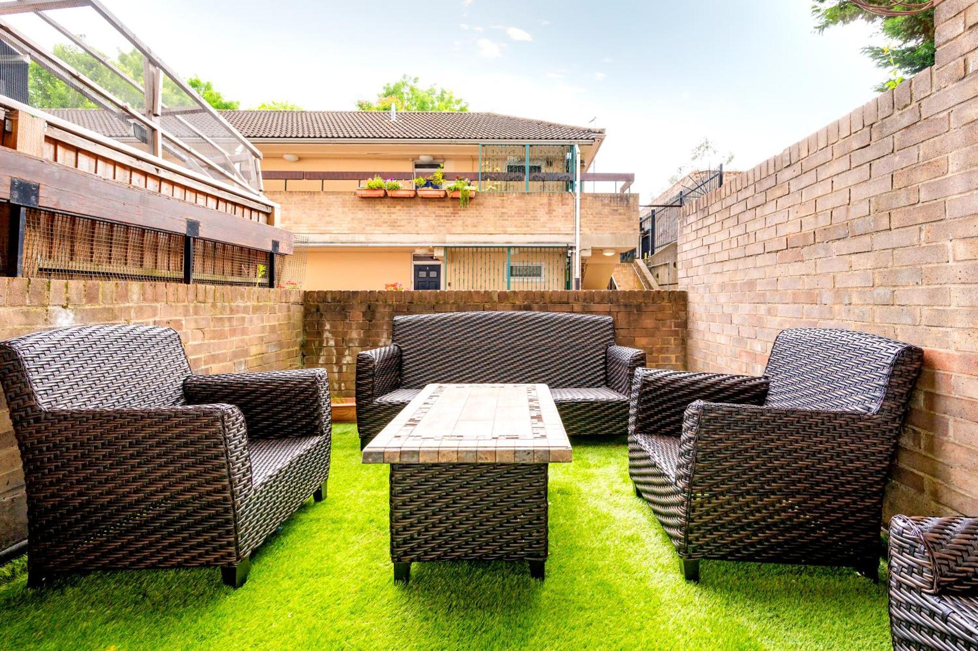 Apartament 3 Bed Flat Near Paddington
