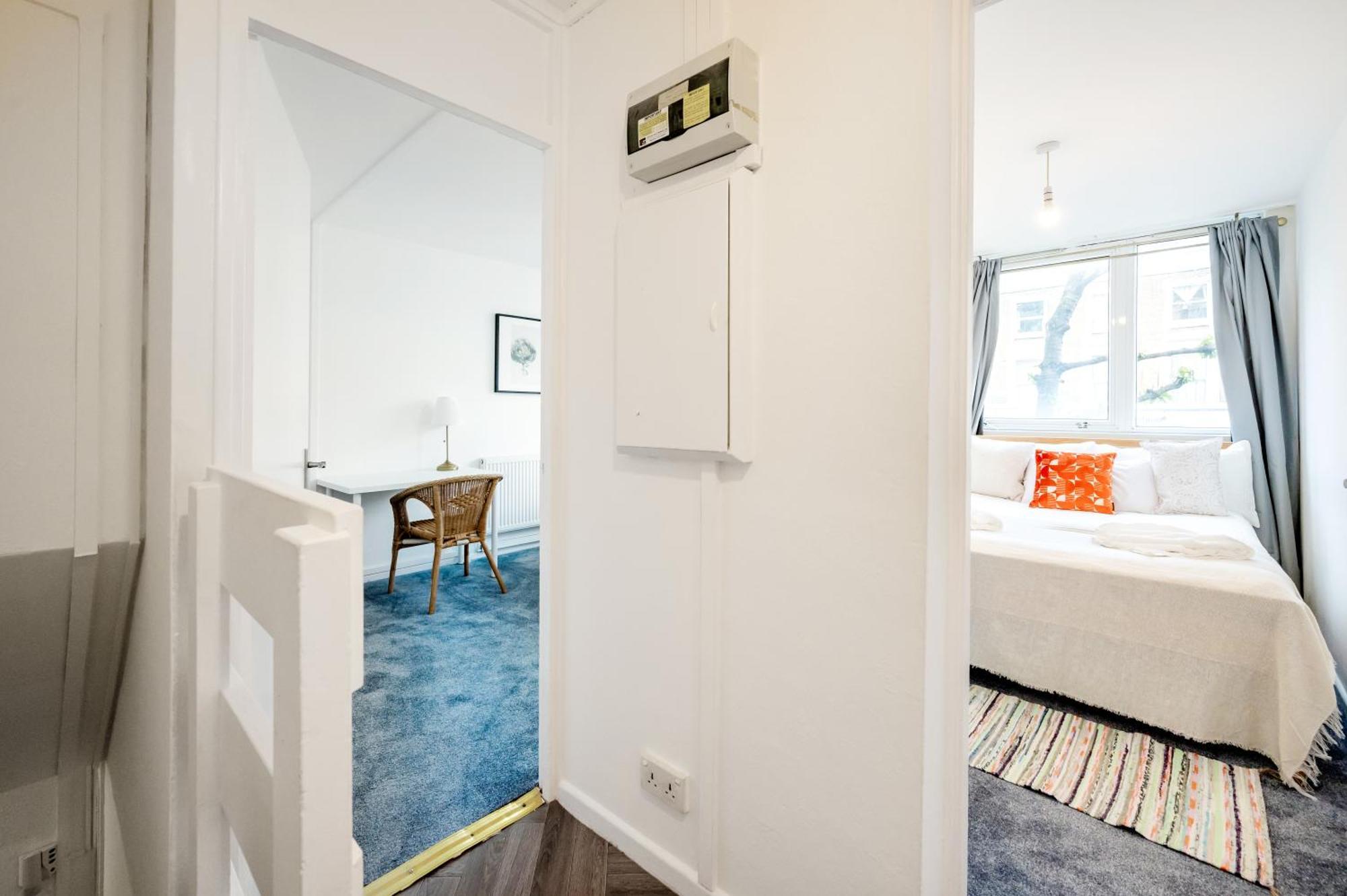 Apartament 3 Bed Flat Near Paddington Londra